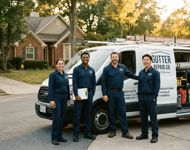 Gutter Repair company in Aurora, IL